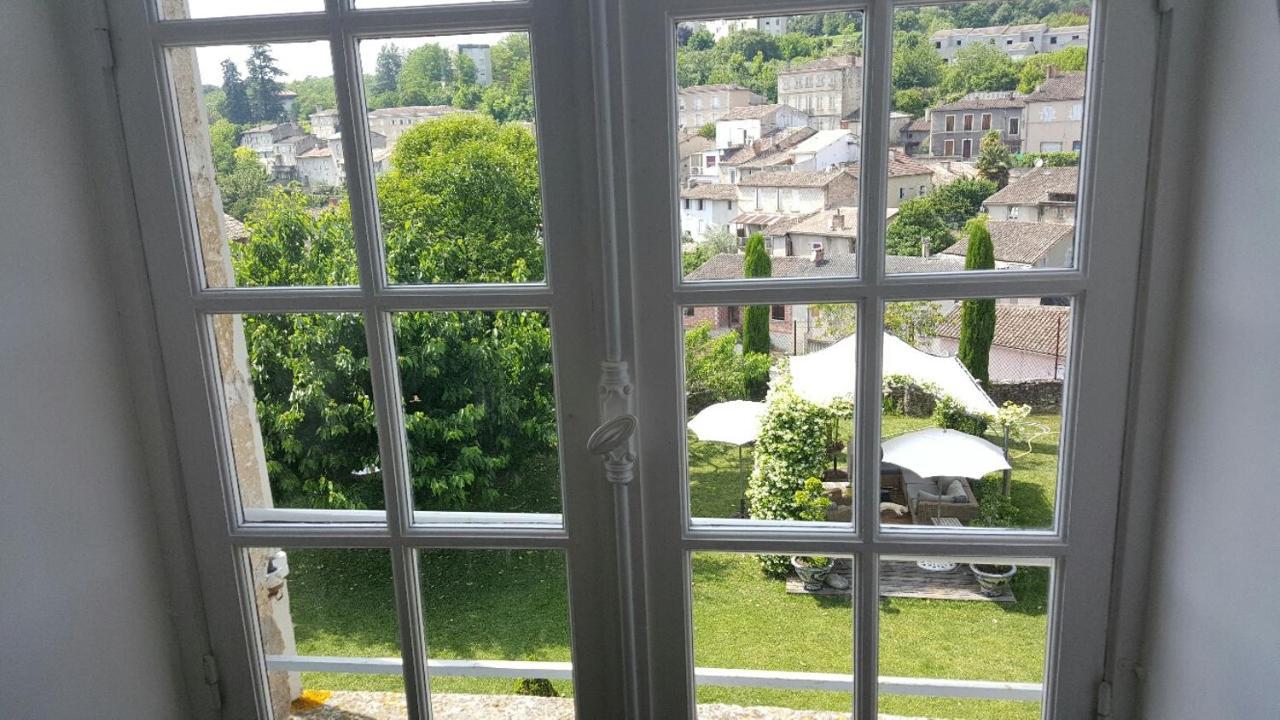 Chambres d'hôtes Art et Remparts La Réole Extérieur photo