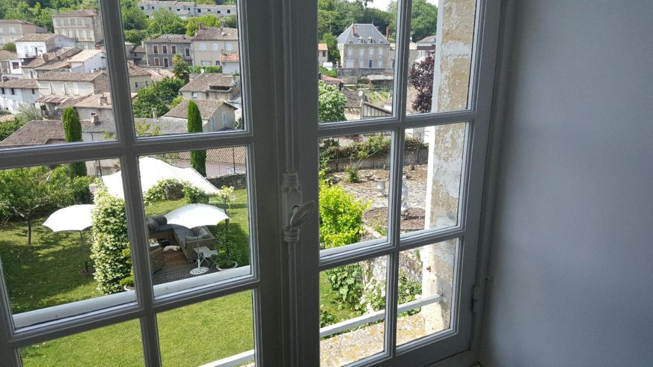 Chambres d'hôtes Art et Remparts La Réole Extérieur photo