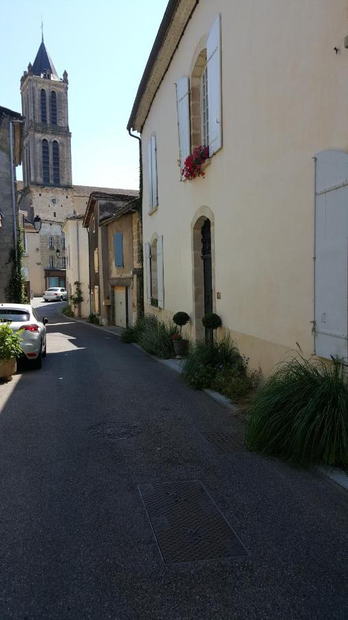 Chambres d'hôtes Art et Remparts La Réole Extérieur photo